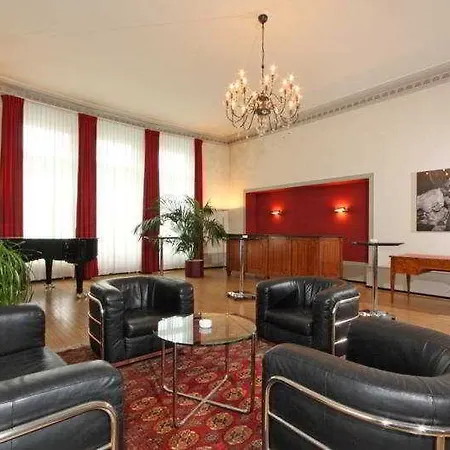 Art Deco Elite 4* 빌